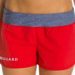 Speedo Lifeguard Female Stretch Waistband Short